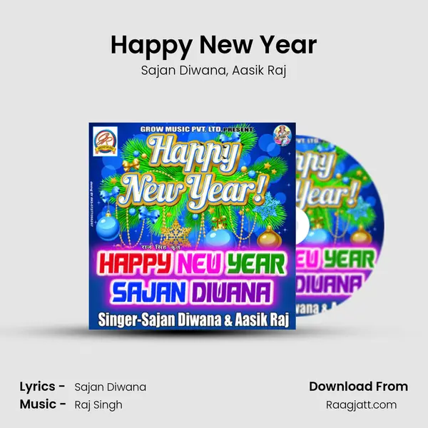 Happy New Year mp3 song