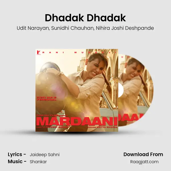 Dhadak Dhadak mp3 song