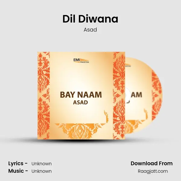 Dil Diwana mp3 song