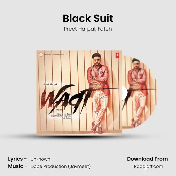 Black Suit mp3 song