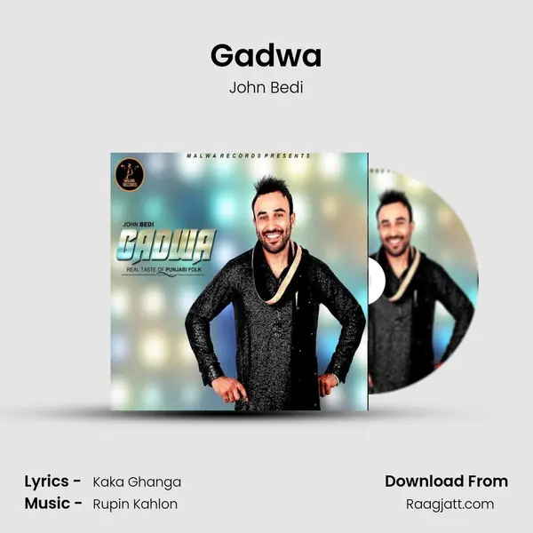 Gadwa - John Bedi mp3 song