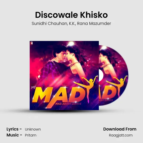 Discowale Khisko mp3 song