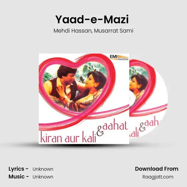 Yaad-e-Mazi (from Aahat) mp3 song