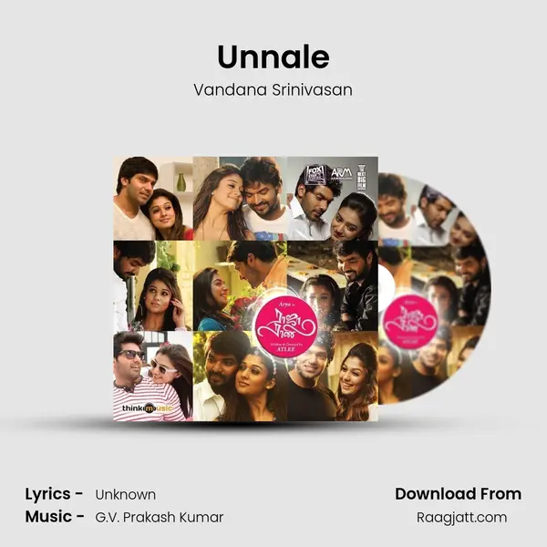 Unnale mp3 song