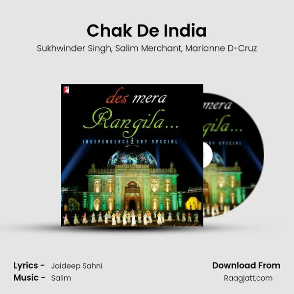 Chak De India mp3 song