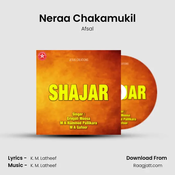 Neraa Chakamukil - Afsal album cover 