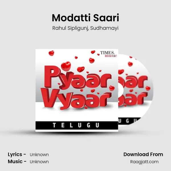 Modatti Saari mp3 song