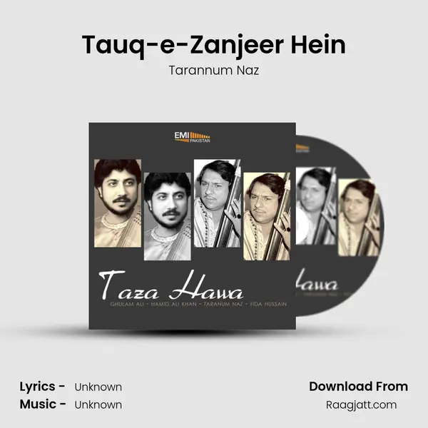 Tauq-e-Zanjeer Hein mp3 song