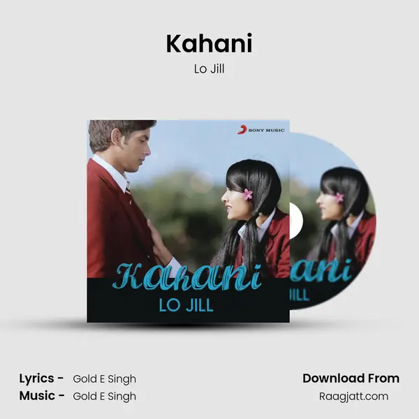 Kahani - Lo Jill album cover 