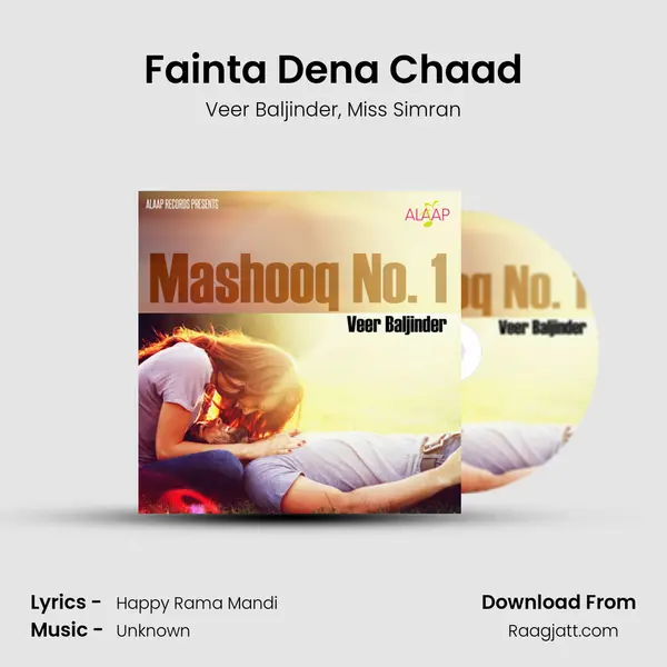 Fainta Dena Chaad - Veer Baljinder album cover 