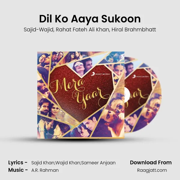 Dil Ko Aaya Sukoon mp3 song