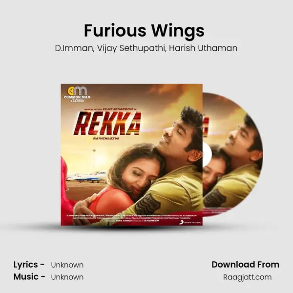 Furious Wings (Theme) - D.Imman album cover 