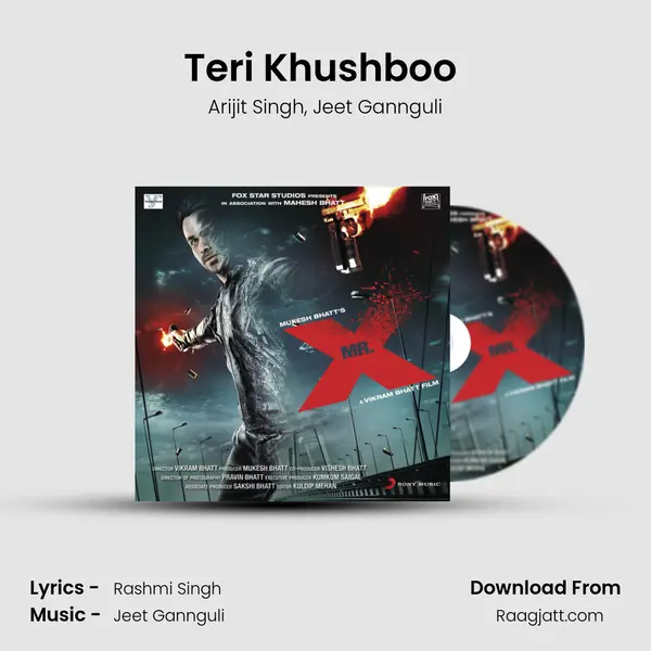 Teri Khushboo (Male) mp3 song