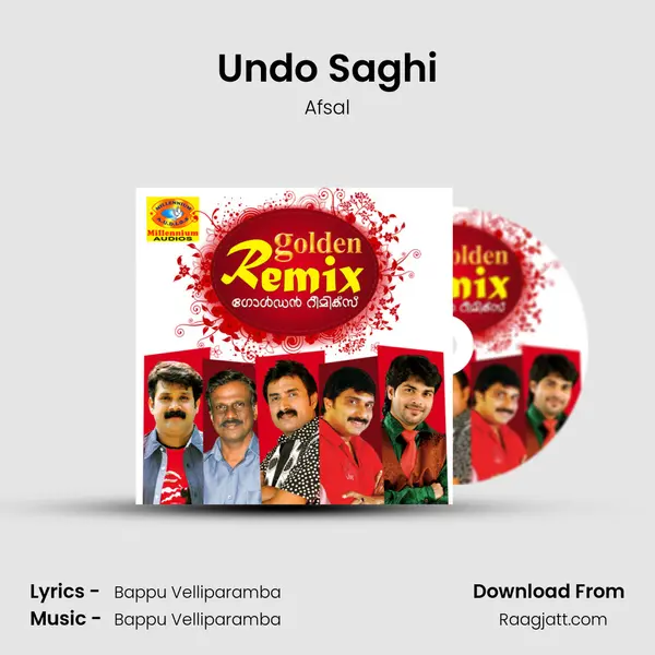 Undo Saghi - Afsal mp3 song