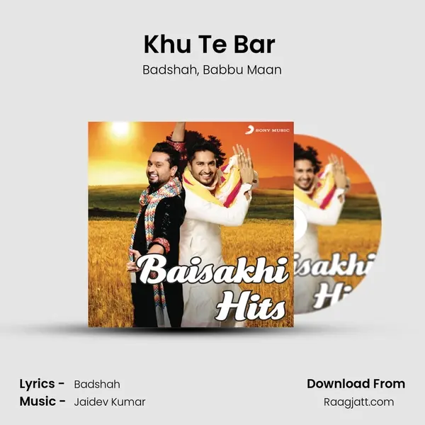 Khu Te Bar (From 