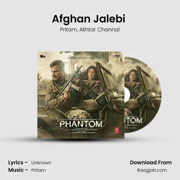 Afghan Jalebi (Dumbek Version) mp3 song