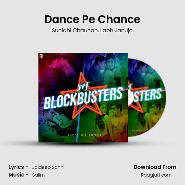 Dance Pe Chance mp3 song