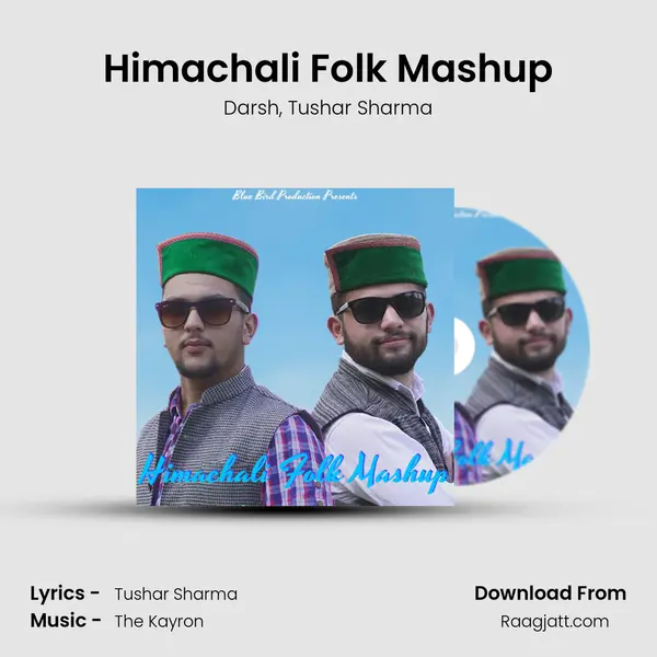 Himachali Folk Mashup - Darsh album cover 