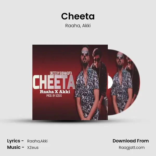 Cheeta - Raaha mp3 song