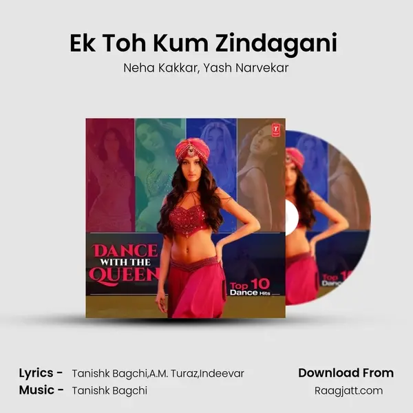 Ek Toh Kum Zindagani (From Marjaavaan) mp3 song