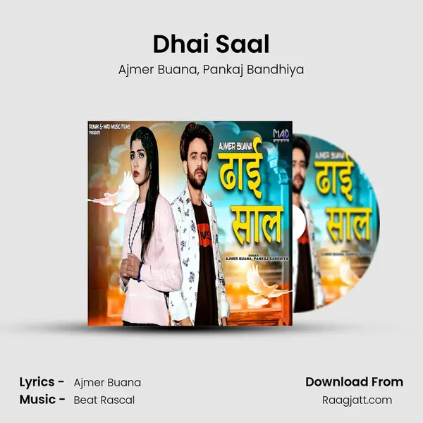 Dhai Saal - Ajmer Buana album cover 