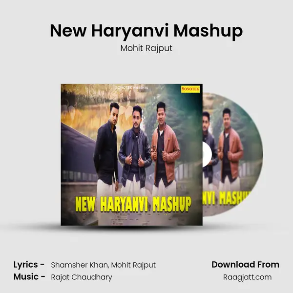 New Haryanvi Mashup mp3 song