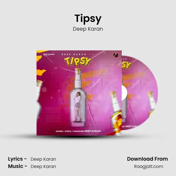 Tipsy - Deep Karan album cover 