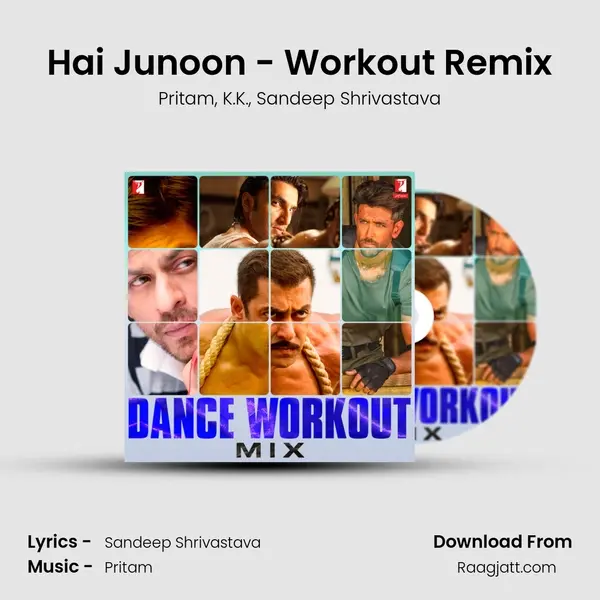 Hai Junoon - Workout Remix mp3 song