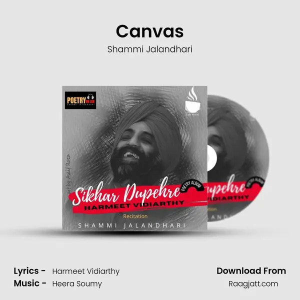 Canvas - Shammi Jalandhari album cover 