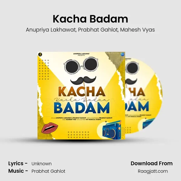 Kacha Badam mp3 song