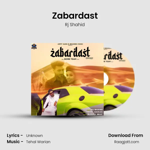 Zabardast mp3 song