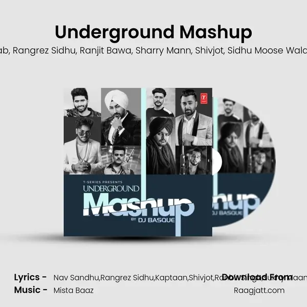 Underground Mashup(Remix By Dj Basque) mp3 song