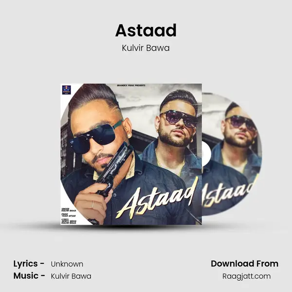 Astaad - Kulvir Bawa album cover 