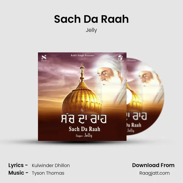 Sach Da Raah - Jelly album cover 