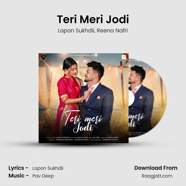 Teri Meri Jodi mp3 song