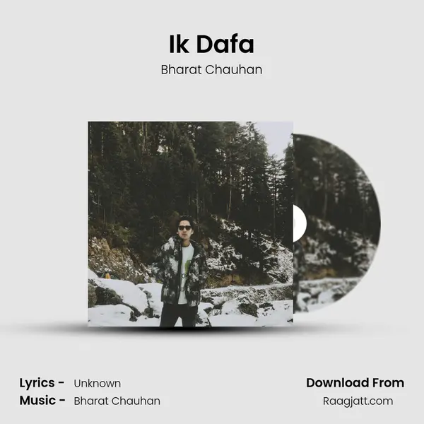 Ik Dafa - Bharat Chauhan album cover 