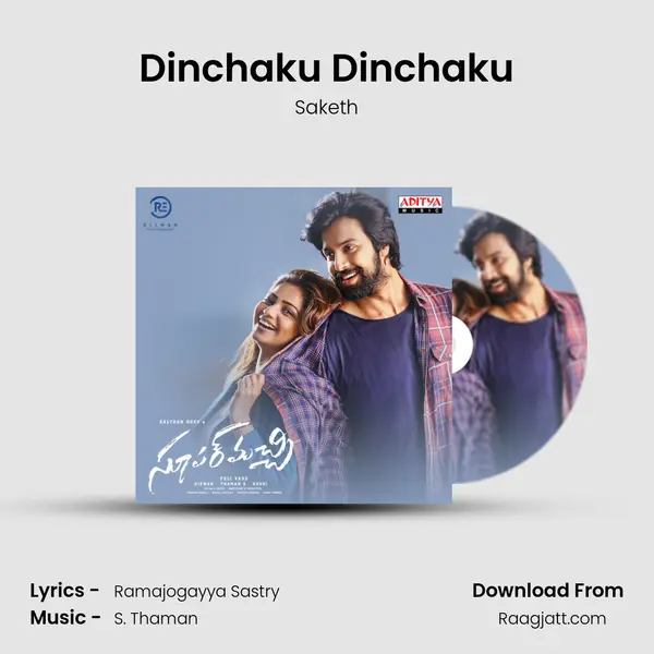 Dinchaku Dinchaku - Saketh album cover 