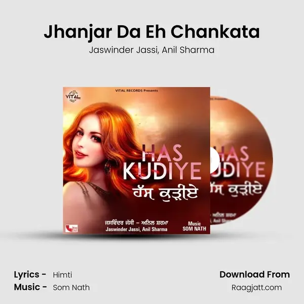 Jhanjar Da Eh Chankata mp3 song