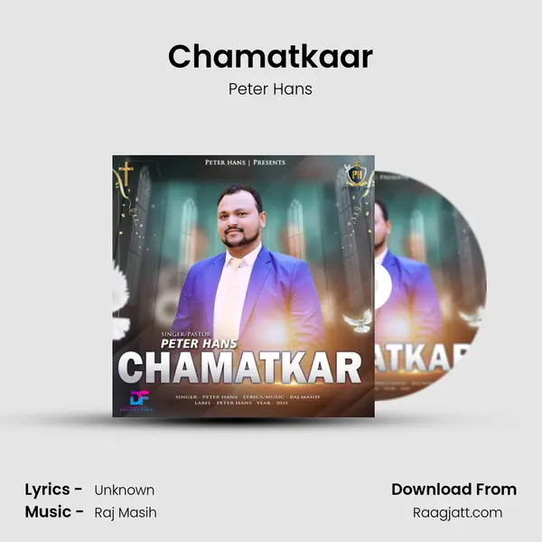 Chamatkaar - Peter Hans album cover 