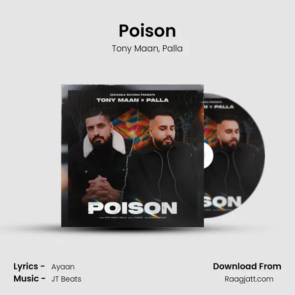 Poison mp3 song