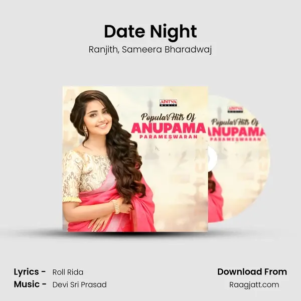 Date Night - Ranjith album cover 