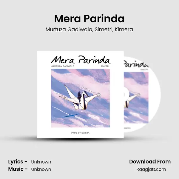 Mera Parinda - Murtuza Gadiwala album cover 