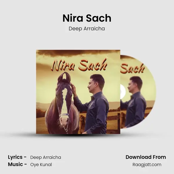 Nira Sach - Deep Arraicha album cover 