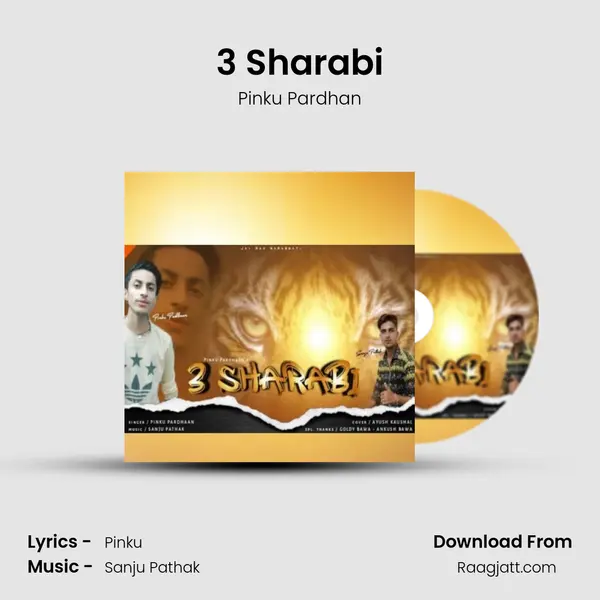 3 Sharabi mp3 song