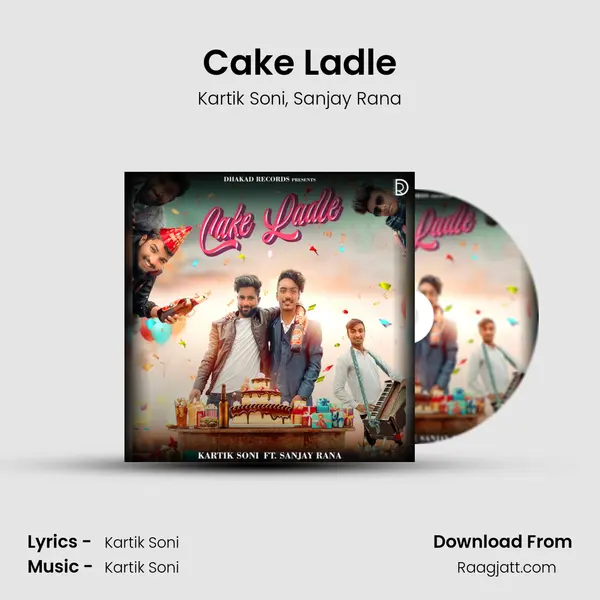 Cake Ladle mp3 song