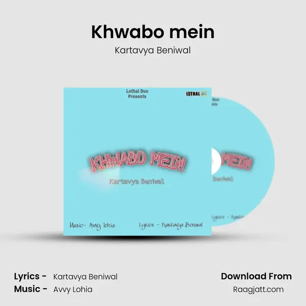 Khwabo mein mp3 song