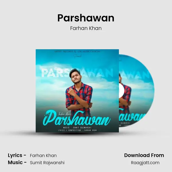 Parshawan - Farhan Khan album cover 