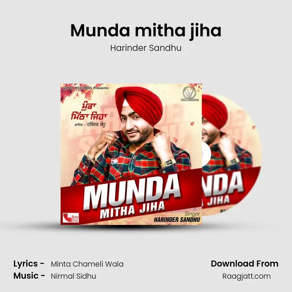 Munda mitha jiha mp3 song