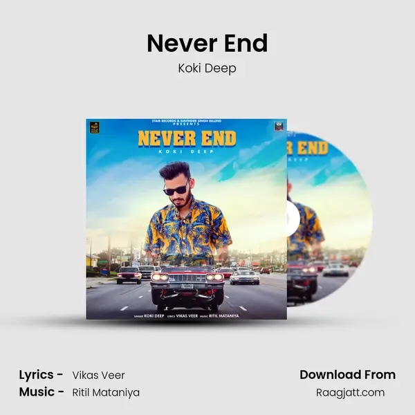 Never End mp3 song