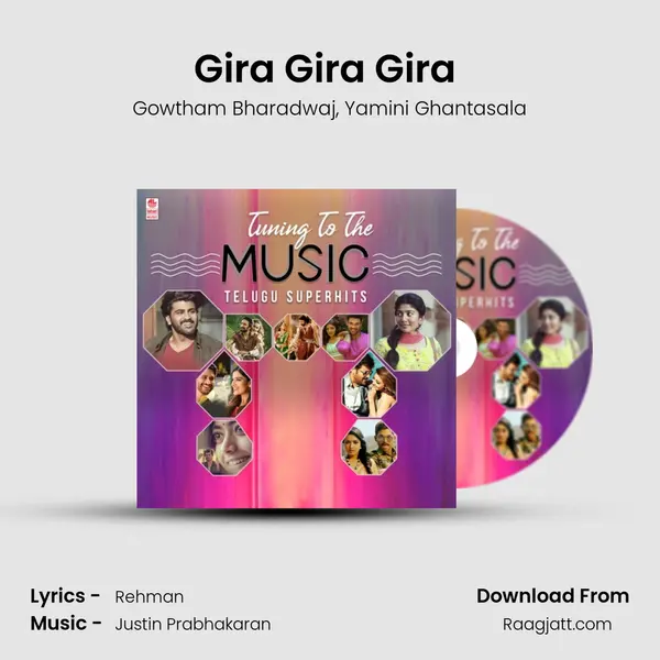 Gira Gira Gira (From Dear Comrade) mp3 song